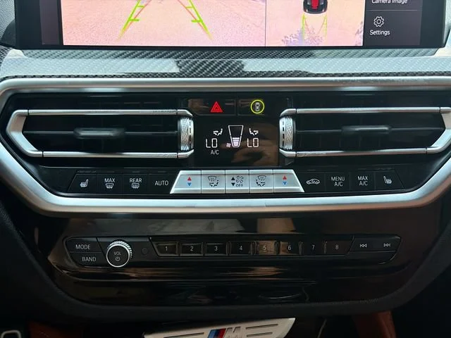 Used 2024 Black Sapphire Metallic BMW Base image 34
