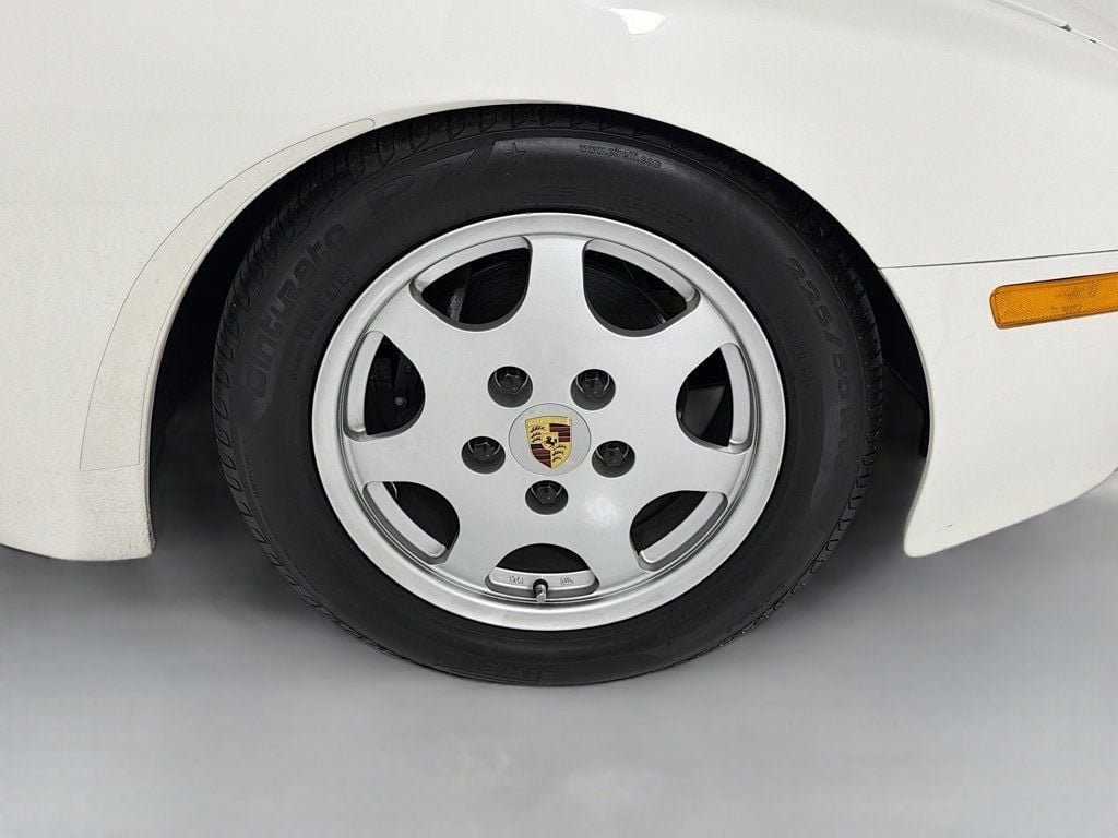 Used 1987 White Porsche  image 31
