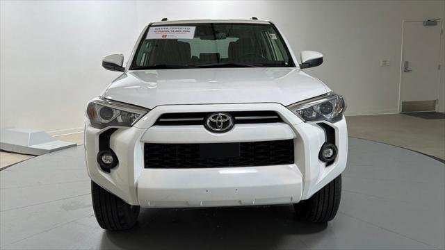 Certified Used 2022 ICE CAP Toyota SR5 image 2