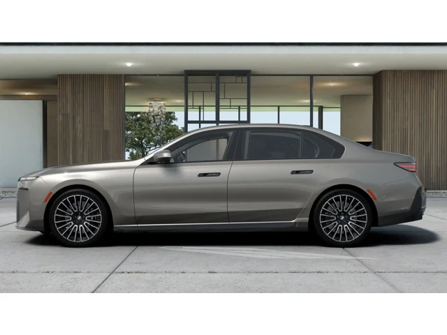 New 2027 Oxide Grey Metallic BMW  image 4