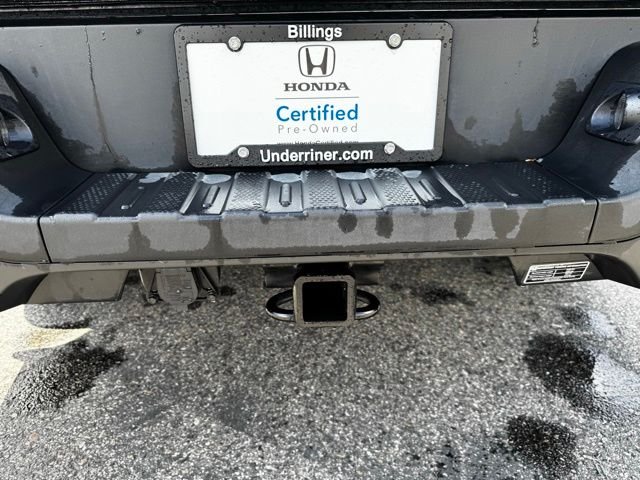Certified Used 2023 Modern Steel Metallic Honda RTL image 12