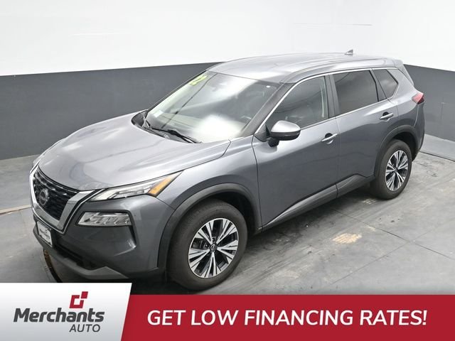 Used 2022 Gray Nissan SV image 33