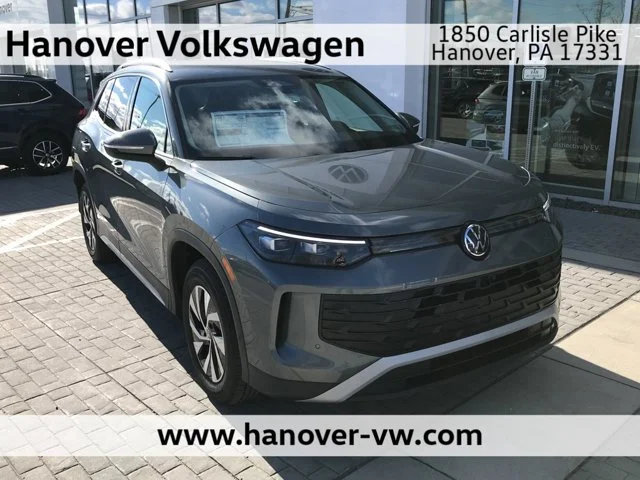 2026 Volkswagen Tiguan