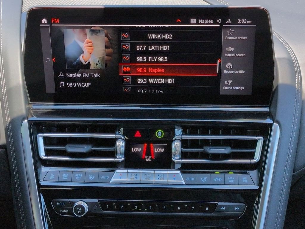 New 2026 Dravit Grey Metallic BMW 840i Gran Coupe image 18
