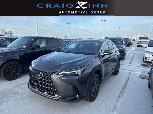 2024 Lexus NX 250 Premium