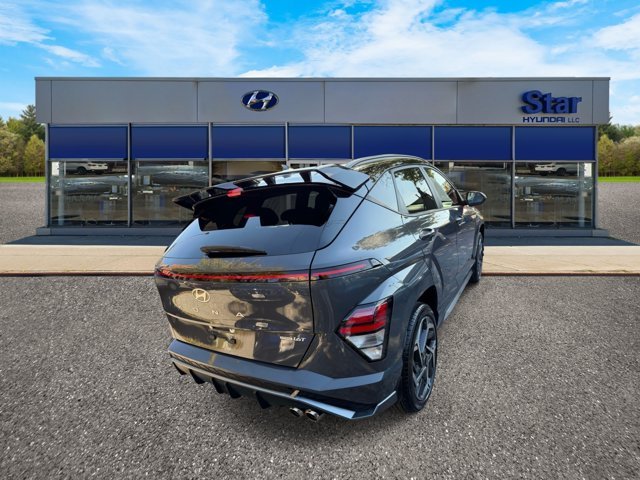 2024 Hyundai Kona N Line - Photo 6