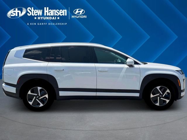 New 2026 Snow White Pearl Hyundai S image 9