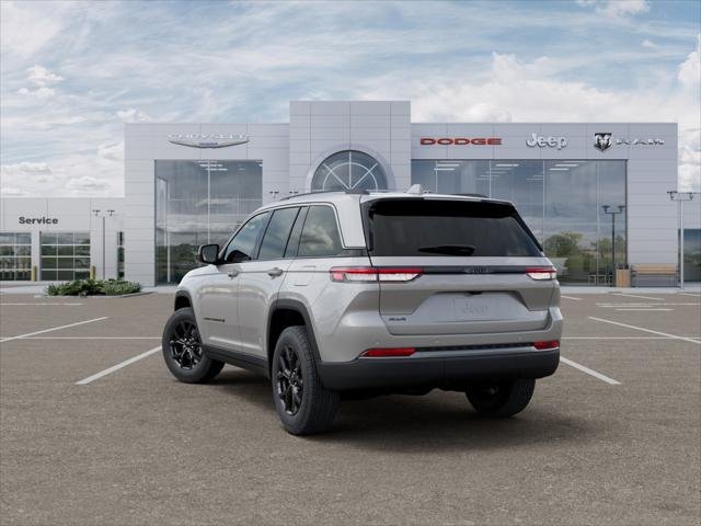 New 2026 Silver Zynith Jeep Altitude image 29