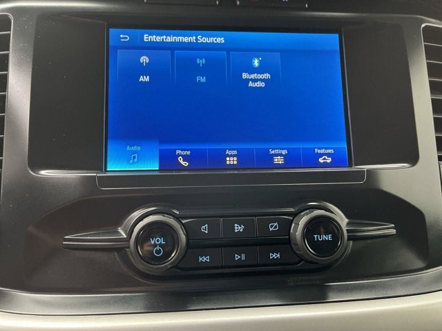 Used 2022 Carbonized Gray Ford XLT image 18