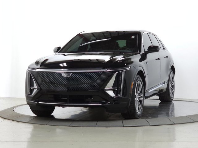 2024 Cadillac LYRIQ
