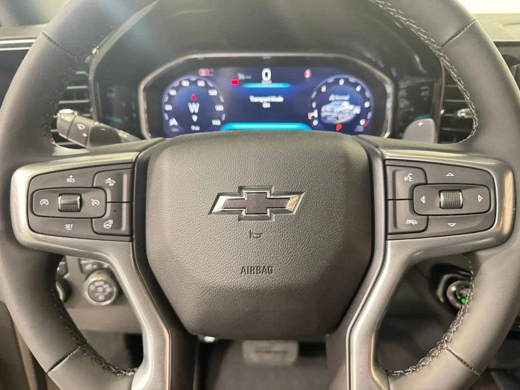 New 2026 White Sands Chevrolet RST image 15