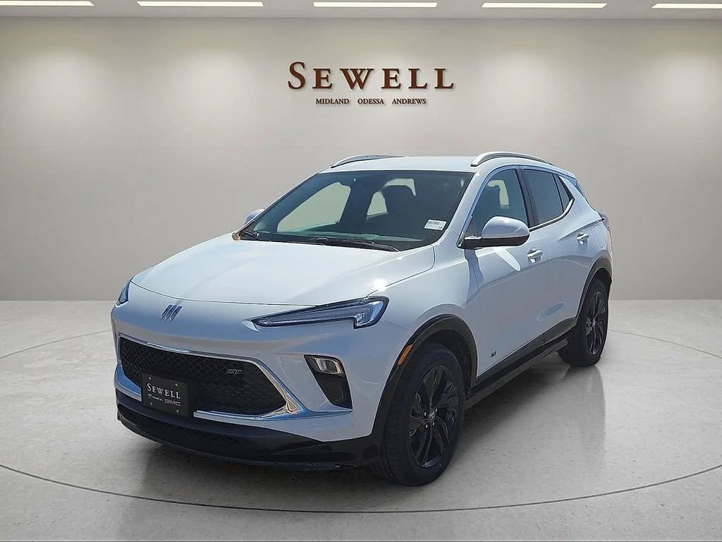 2026 Buick Encore GX Sport Touring's photo