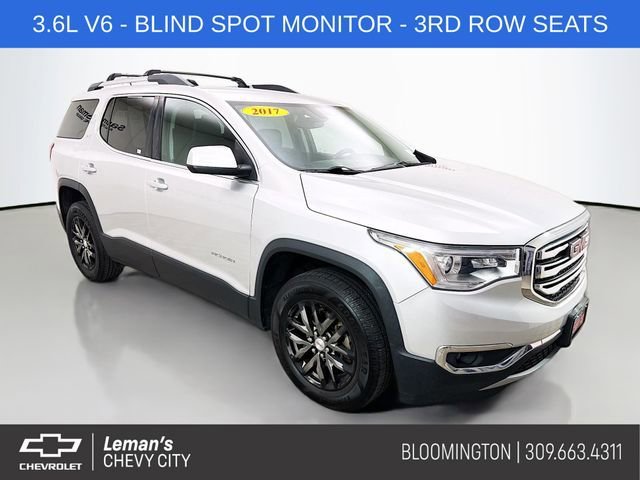 2017 GMC Acadia SLT-1 FWD's photo