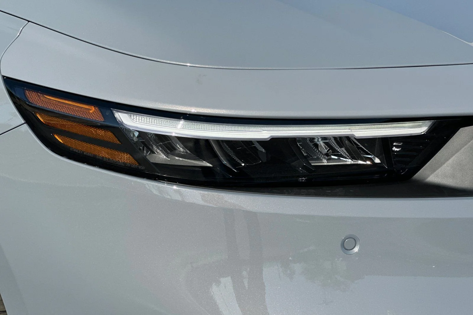 New 2026 Urban Gray Pearl Honda Touring image 30