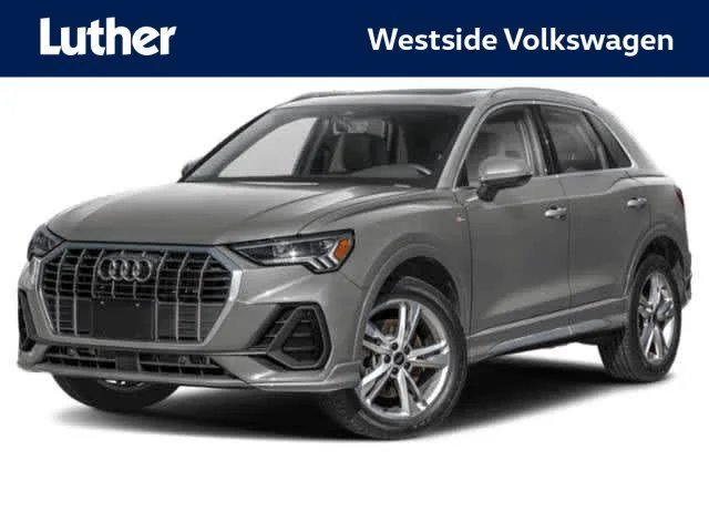 2023 Audi Q3 S line Premium