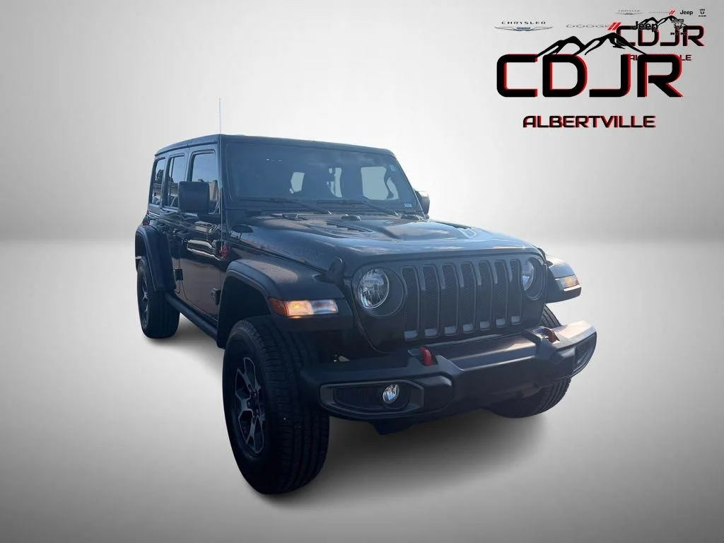 2021 Jeep Wrangler Unlimited