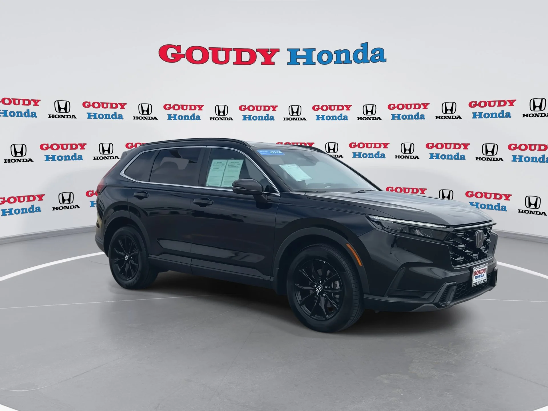 2024 Honda CR-V Sport - Photo 28