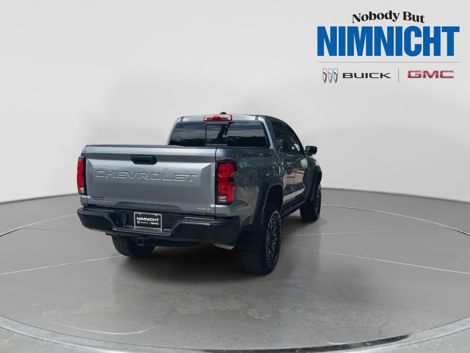 2024 Chevrolet Colorado ZR2 - Photo 7