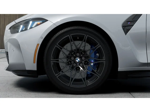 New 2027 Brooklyn Grey Metallic BMW Competition xDrive image 7