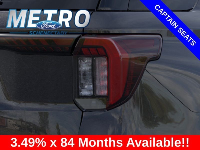 New 2026 Agate Black Metallic Ford ST-Line image 21