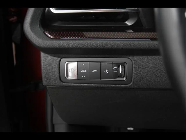 Certified Used 2024 Radiant Red Tintcoat Chevrolet Z71 image 6