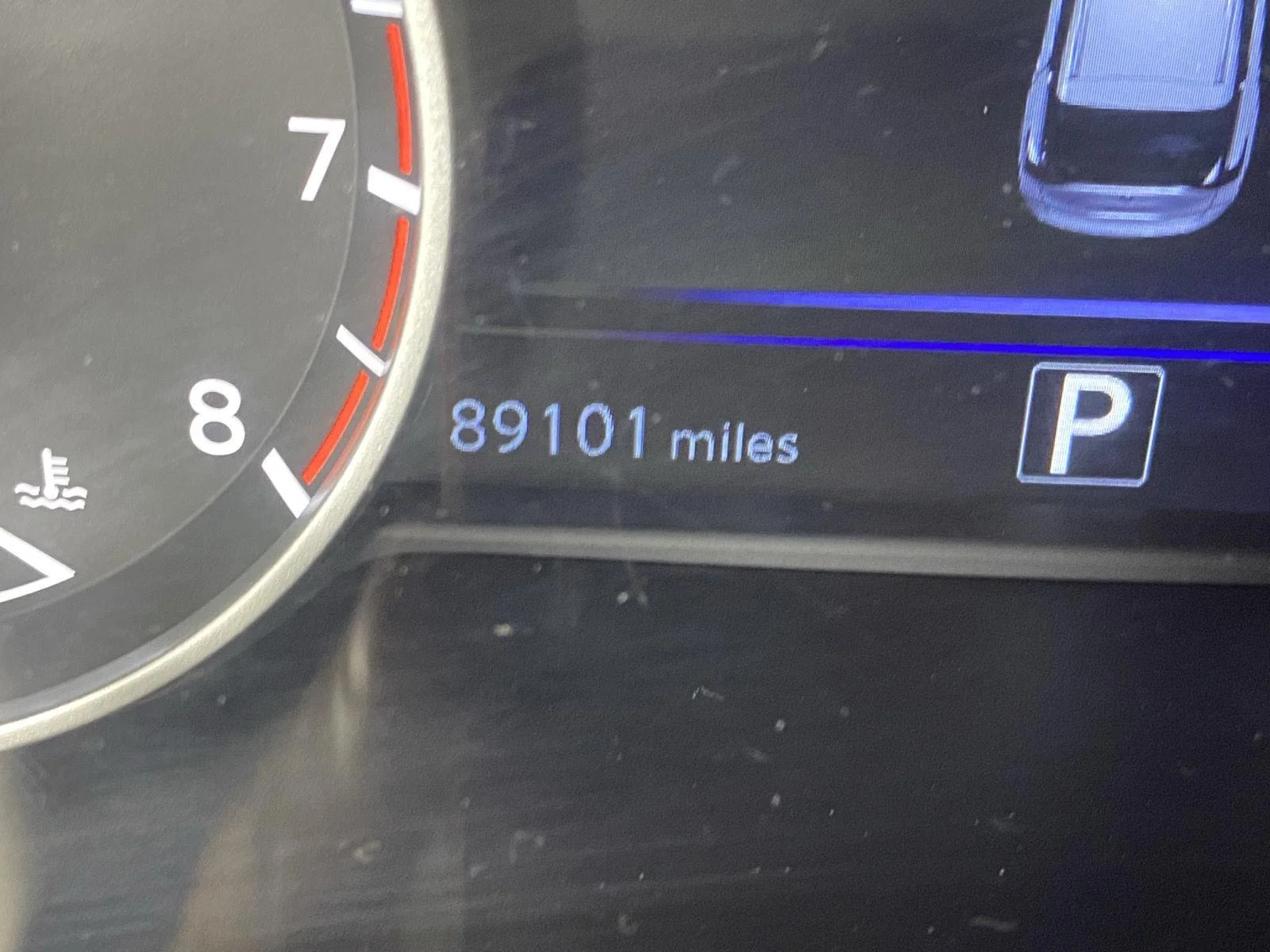 Used 2019 Magnetic Black Pearl Nissan S image 16