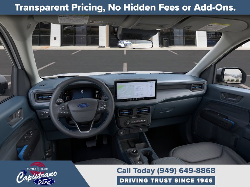 New 2025 Oxford White Ford Lobo Standard image 9