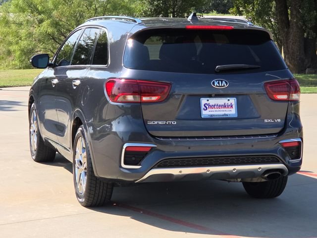 Used 2019 Gray Kia SX Limited image 6
