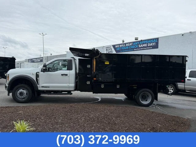 New 2026 Oxford White Ford XL image 4