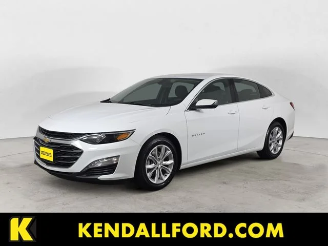 2022 Chevrolet Malibu