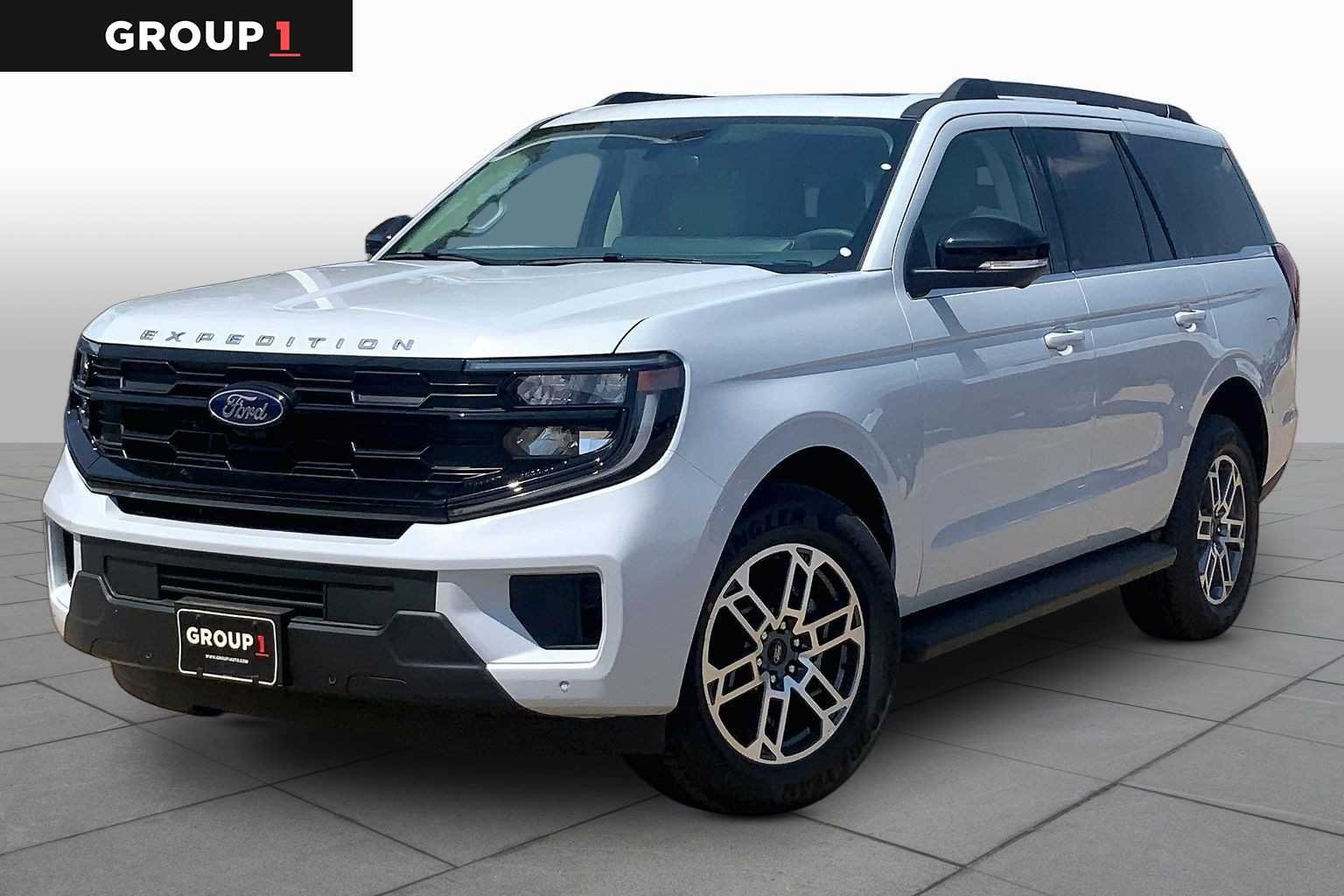New 2026 Ford Expedition Active 4X2 Regular