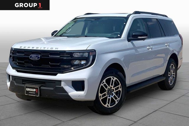 New 2026 Ford Expedition Active 4X2 Regular