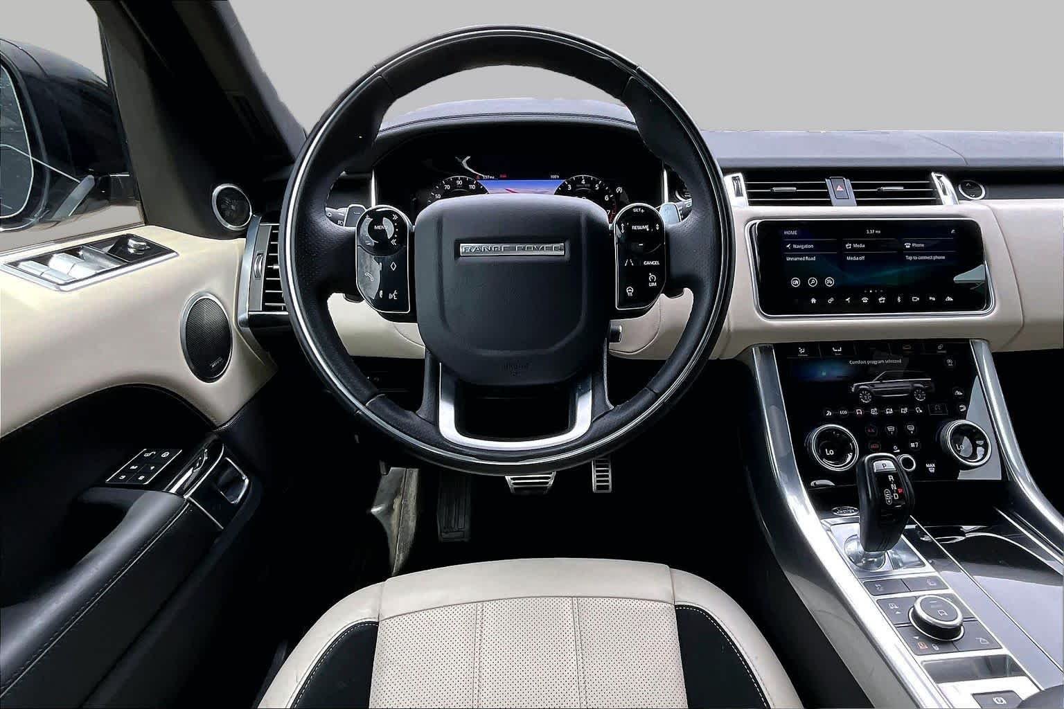 Pre-Owned 2020 Land Rover Range Rover Sport HSE Dynamic