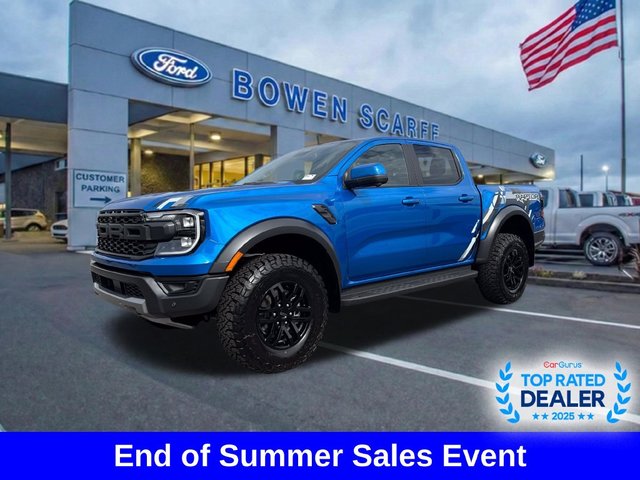 2026 Ford Ranger Raptor