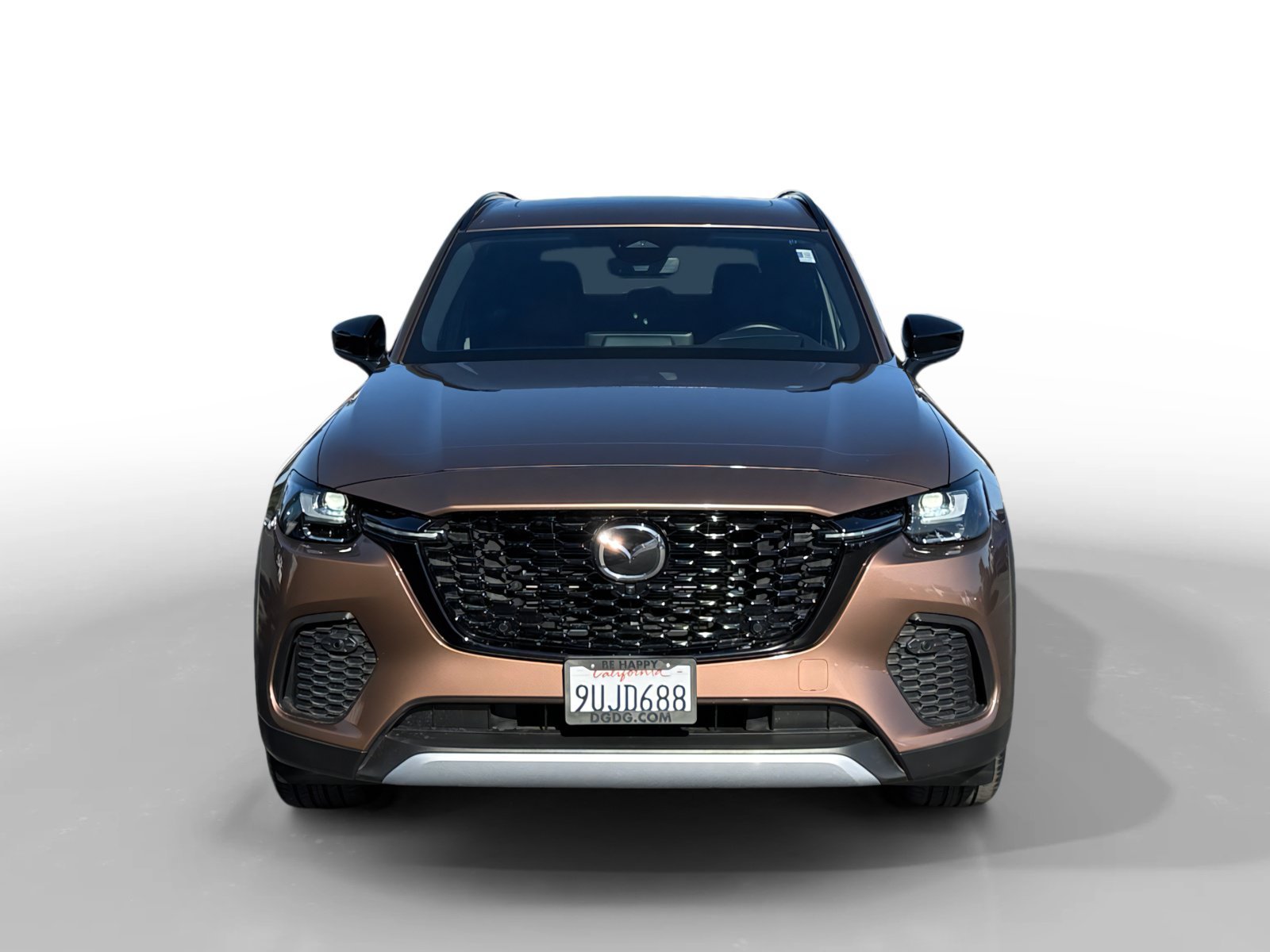 Used 2025 Copper Metallic Mazda Premium Plus image 8