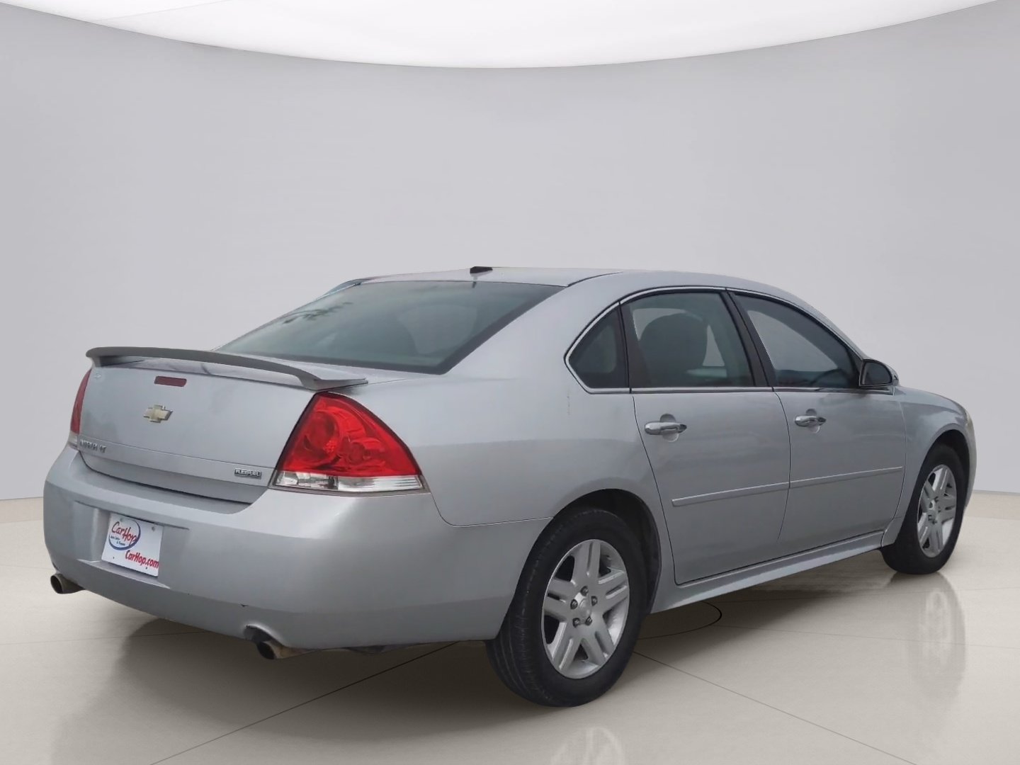 Used 2013 Silver Chevrolet LT image 5