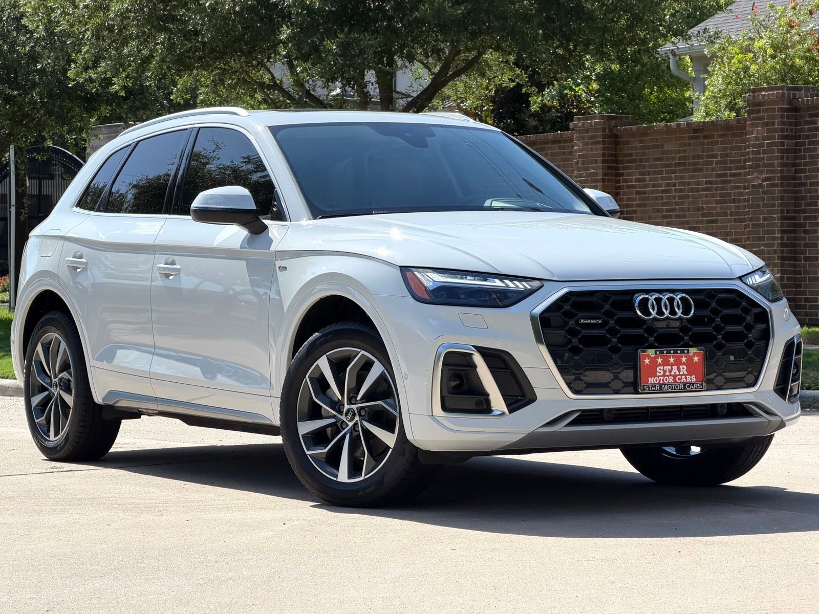 2024 Audi Q5 45 Prestige's photo