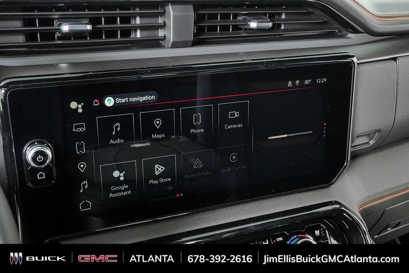New 2026 Coastal Dune GMC AT4 image 14