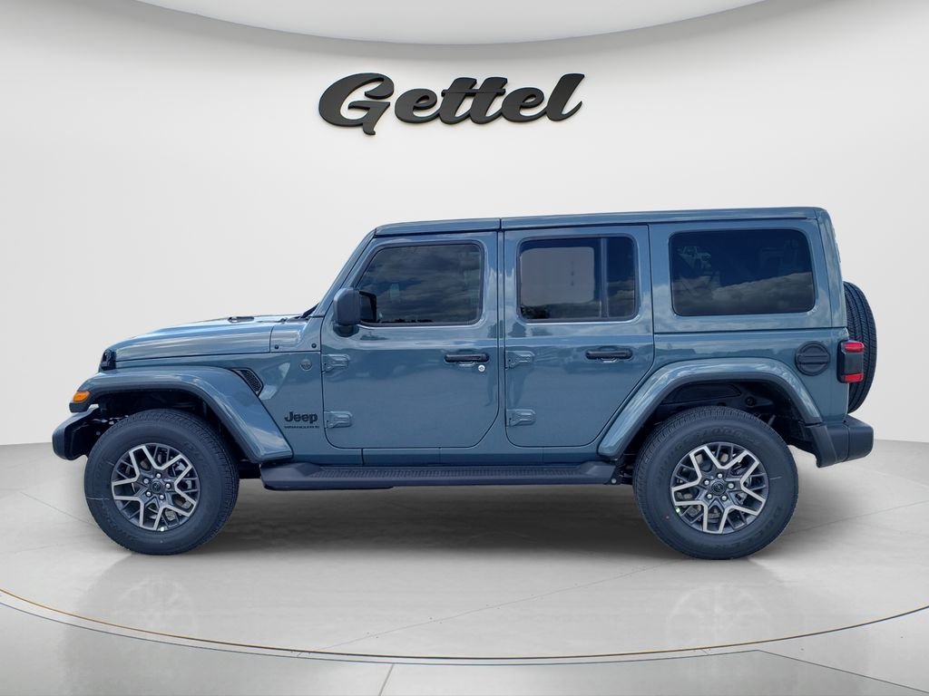New 2026 Anvil Clear-Coat Exterior Paint Jeep Sahara image 8