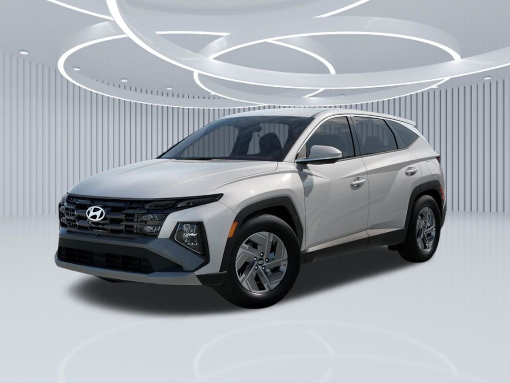New 2026 White Hyundai SE image 9