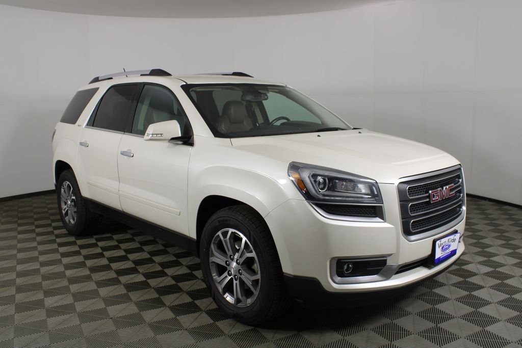 2015 GMC Acadia SLT2