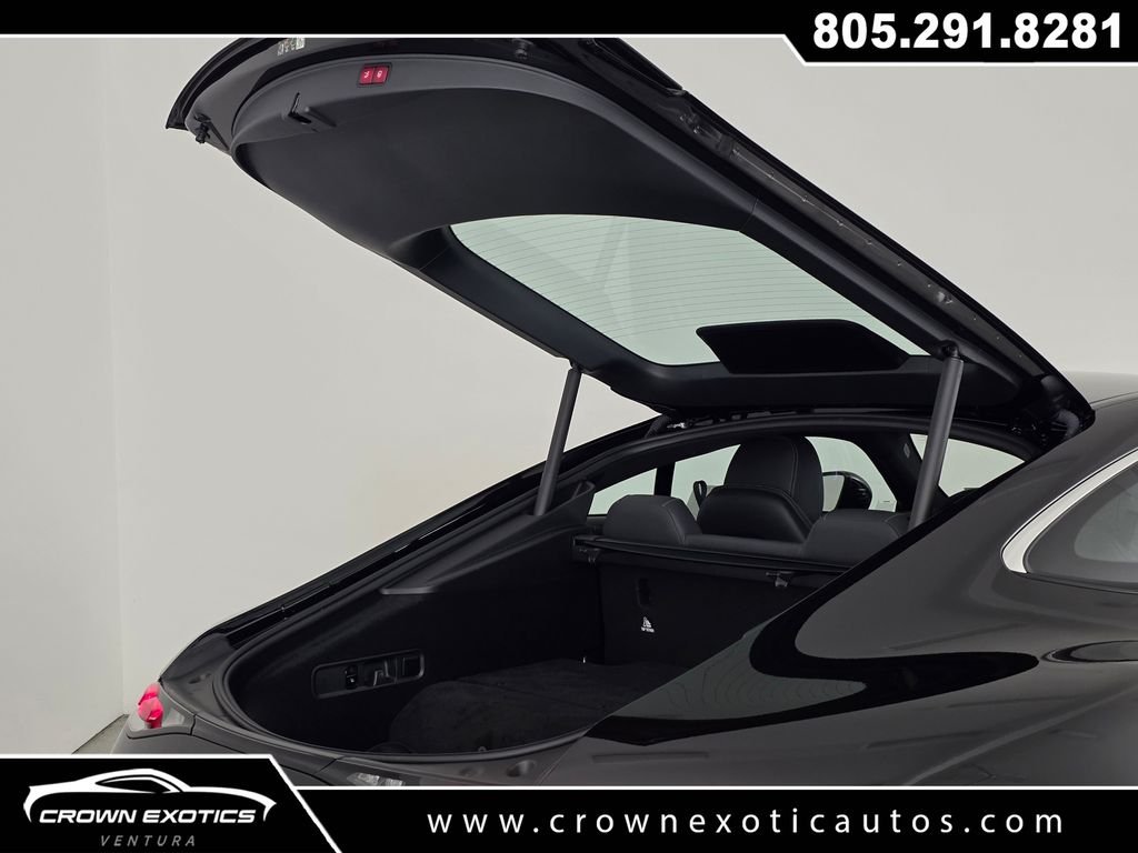 Used 2025  Mercedes-Benz S E Performance image 13