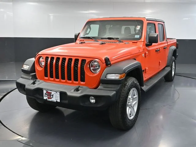 2020 Jeep Gladiator Sport S - Photo 13