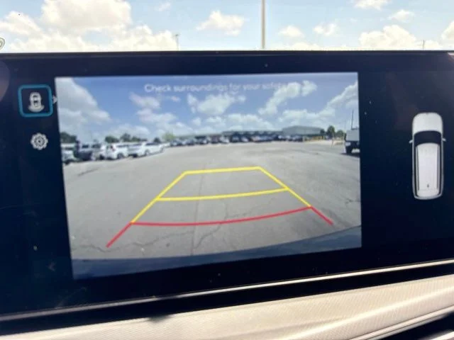 Used 2026 Gray Hyundai SEL image 22