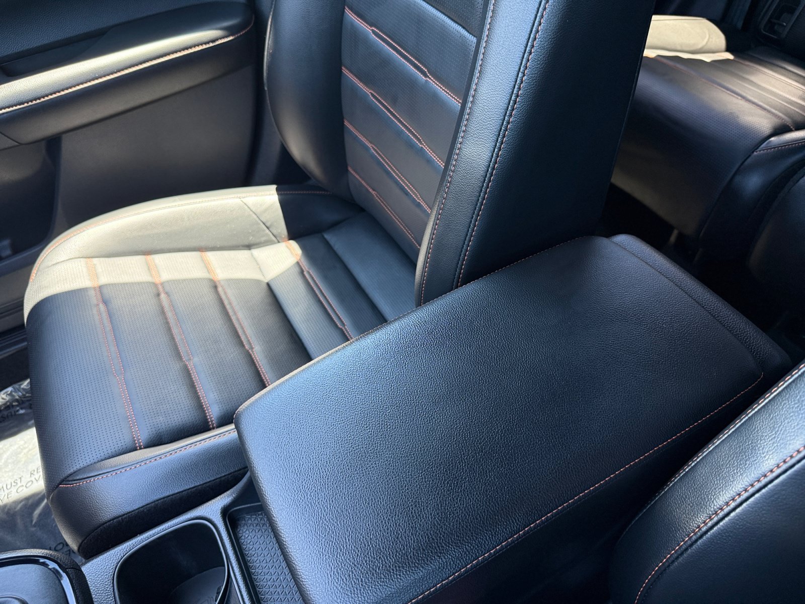 Used 2025 Solar Silver Metallic Honda Sport-L image 14