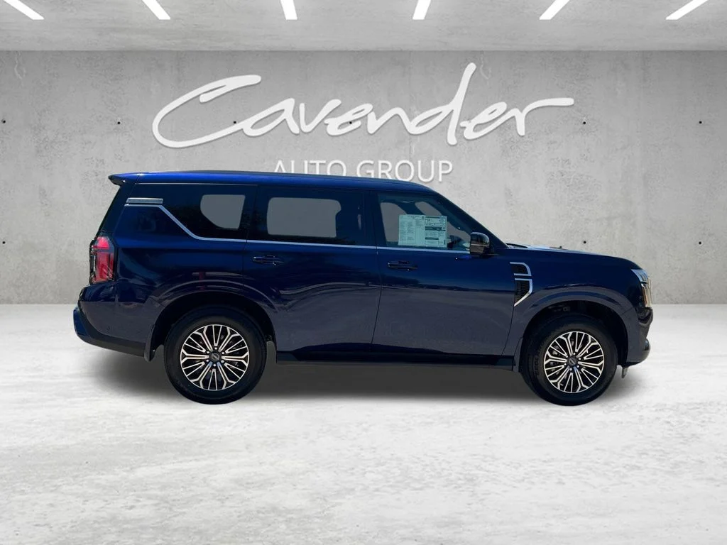 2026 Nissan Armada Platinum - Photo 17