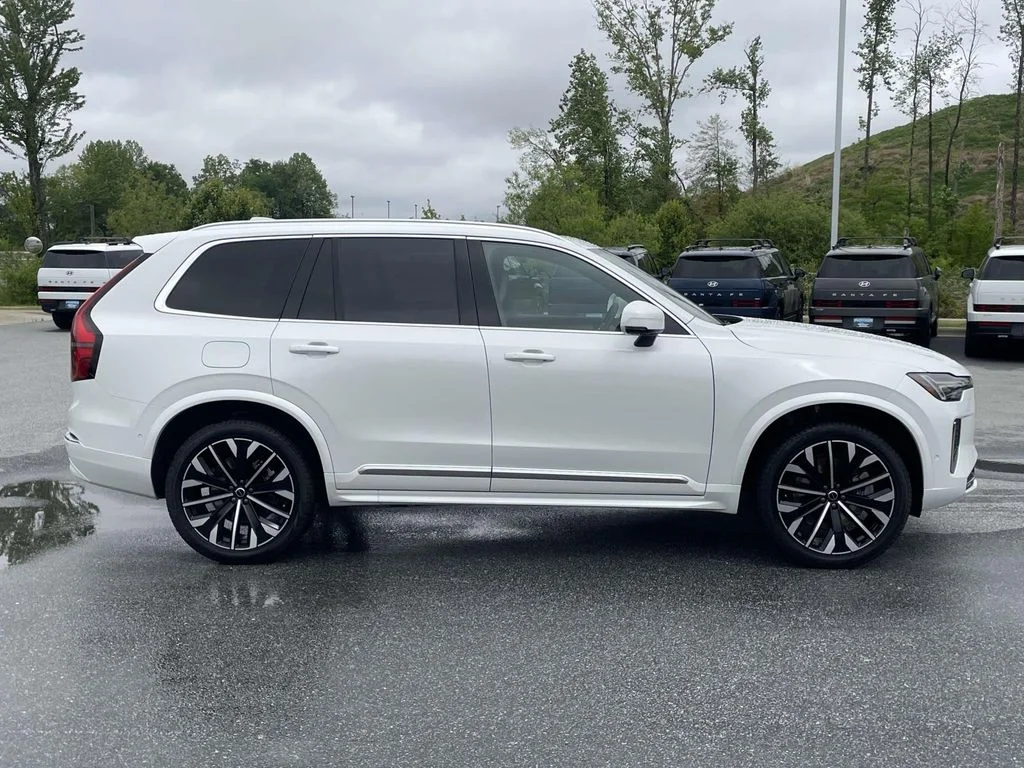 New 2026 Crystal White Pearl Volvo Plus image 29