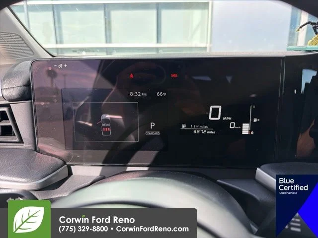 Used 2025 Fresh Powder Nissan S image 15