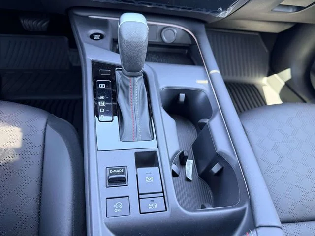 New 2026 Atlantic Gray Metallic Nissan SR image 23
