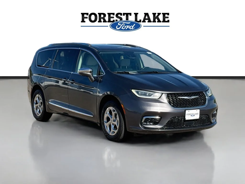 2021 Chrysler Pacifica Limited